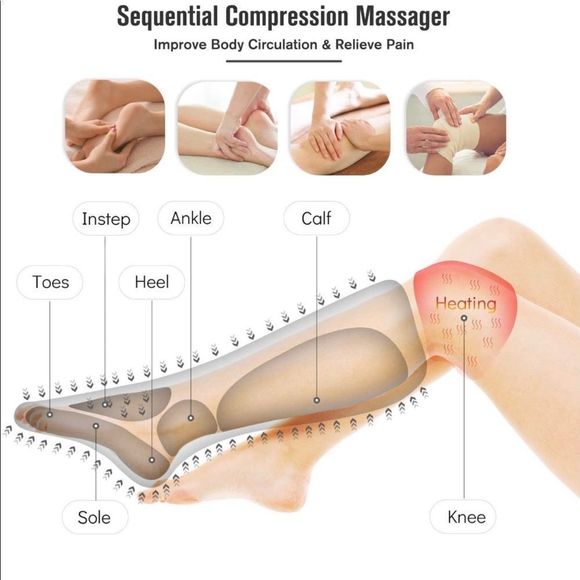 FIT KING FOOT & LEG MESSAGER - Picture 4 of 13